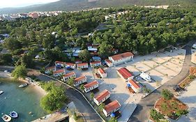 Mobile Homes Uvala Slana